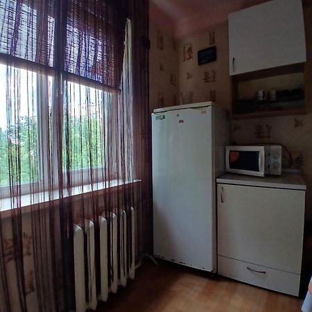 Квартира На Дегтярёвской Kiev Ngoại thất bức ảnh